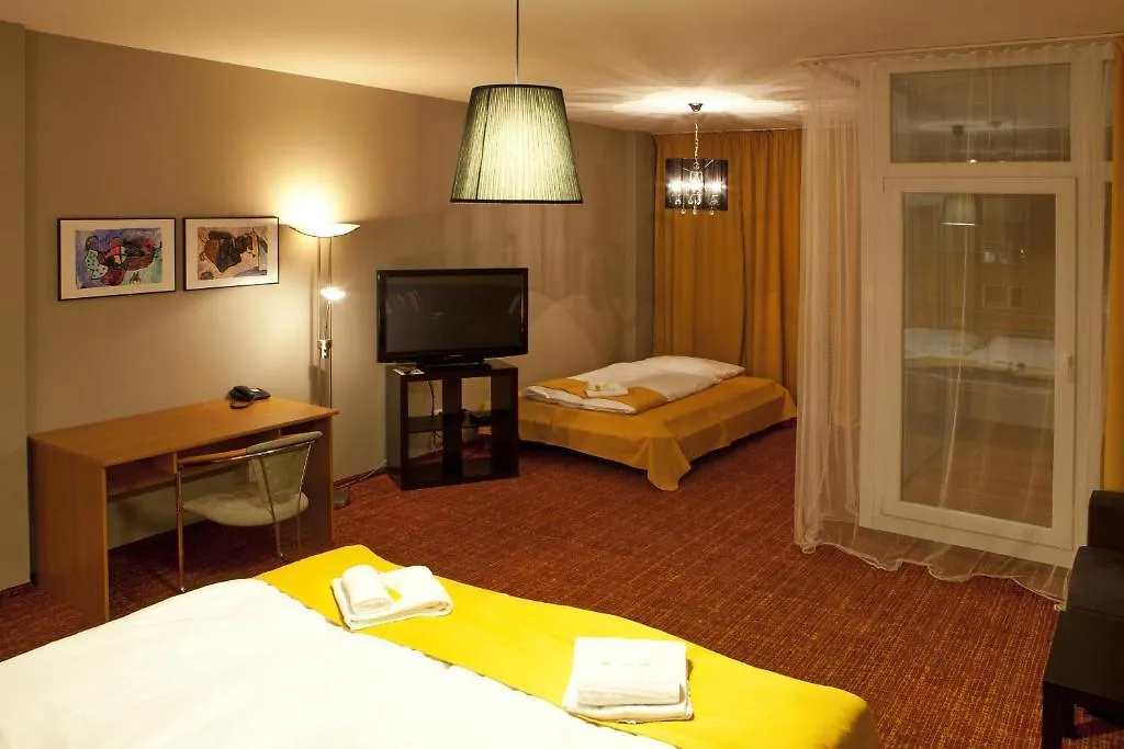 Orion Hotel Brno